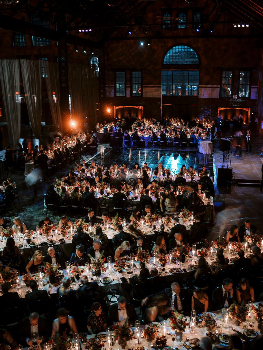 A Modern Fall Wedding at SoWa Boston