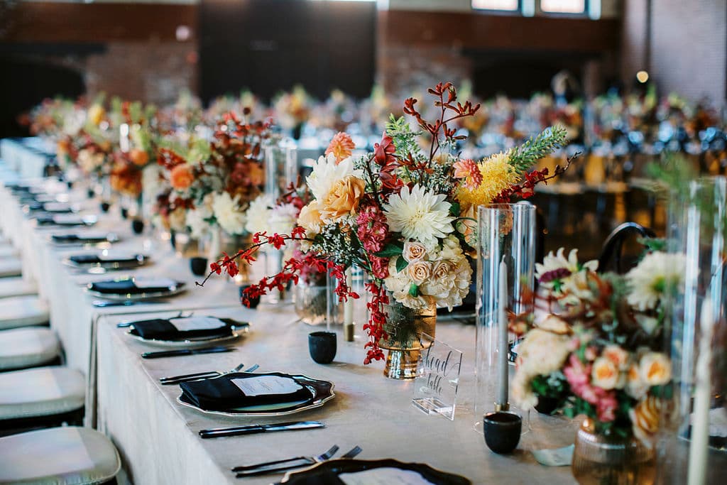 A Modern Fall Wedding at SoWa Boston photo 4
