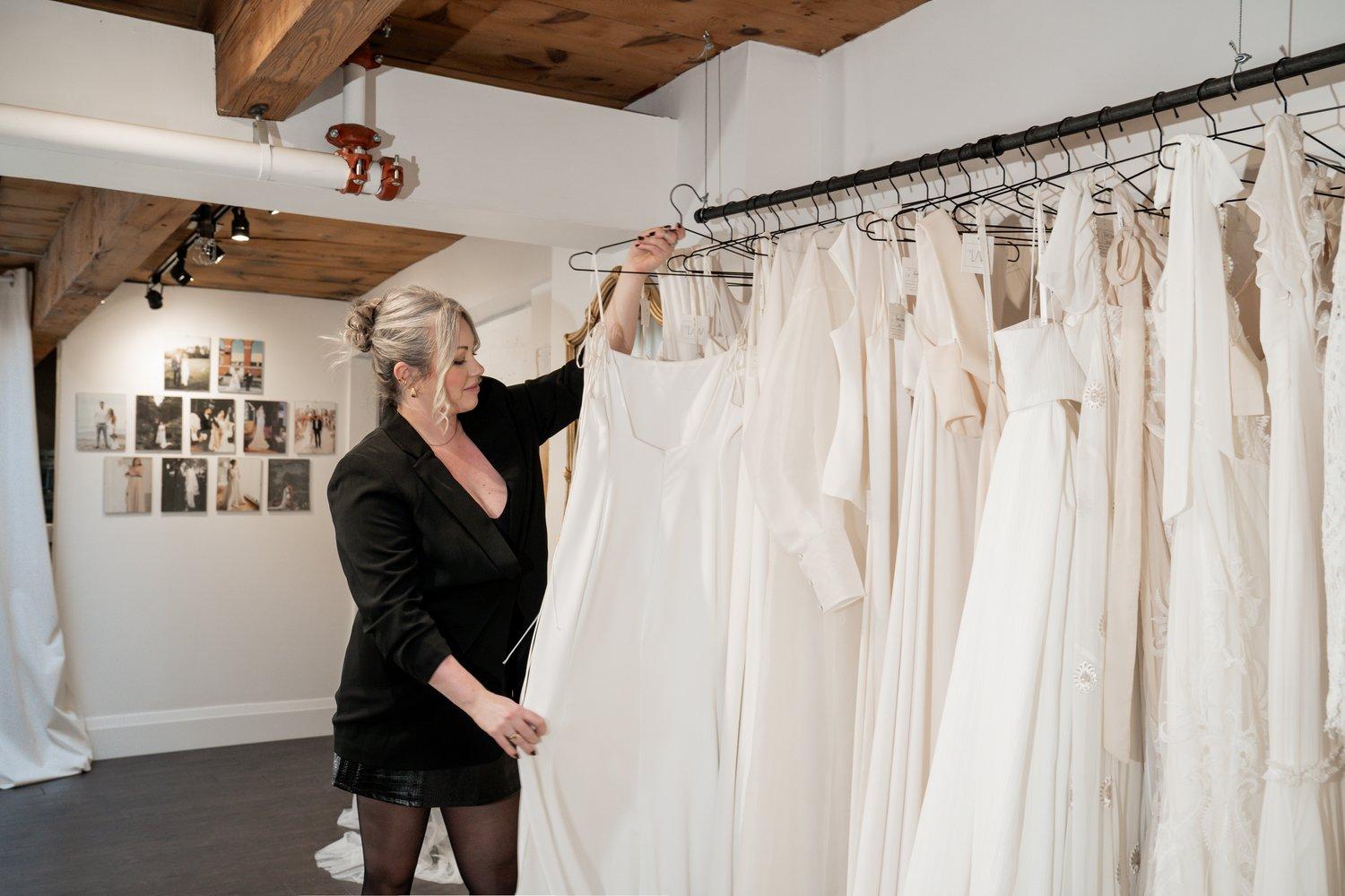 Silk Row Bridal portfolio 4