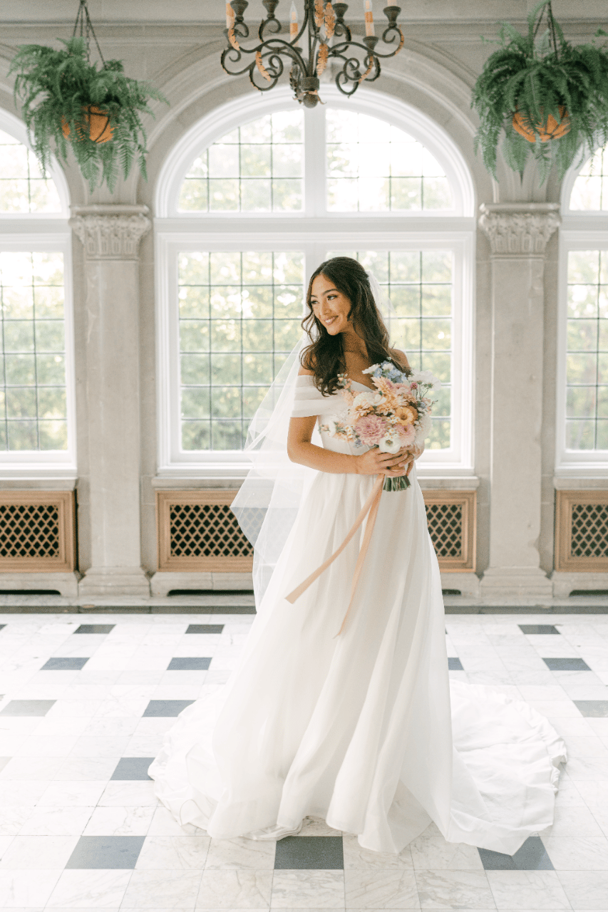 Sophia's Bridal & Tux portfolio 4