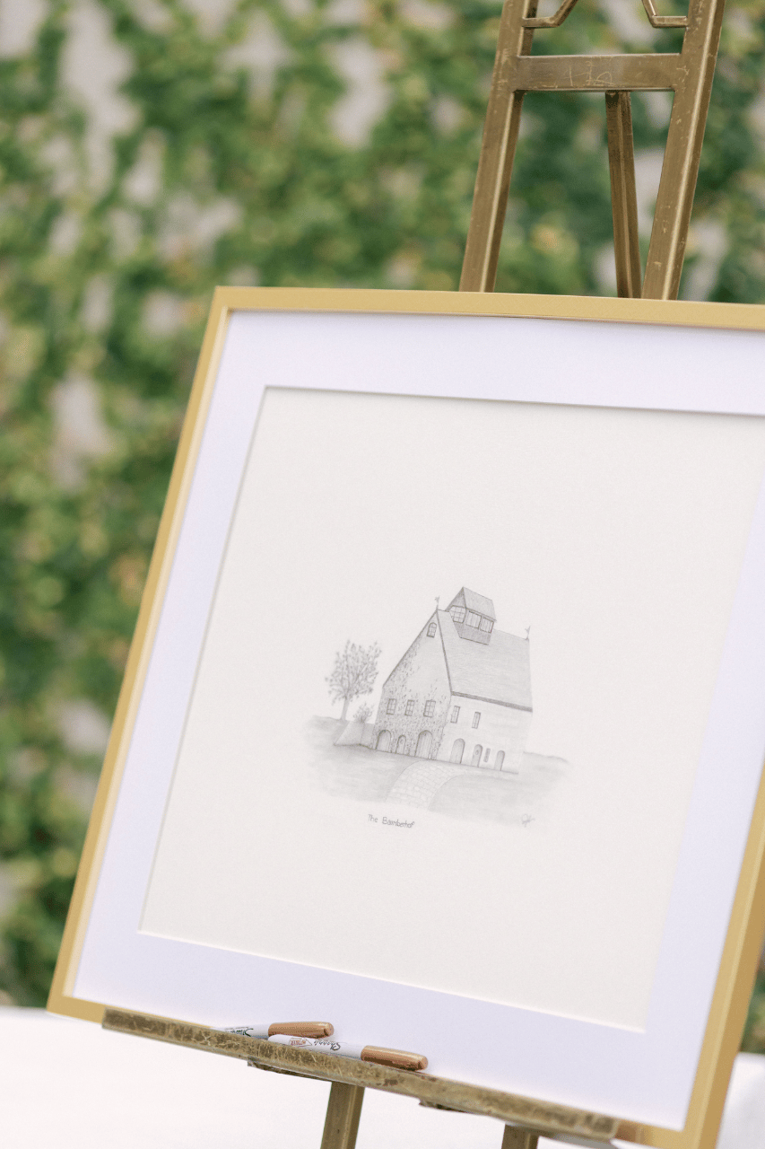 Pen Weddings portfolio 1