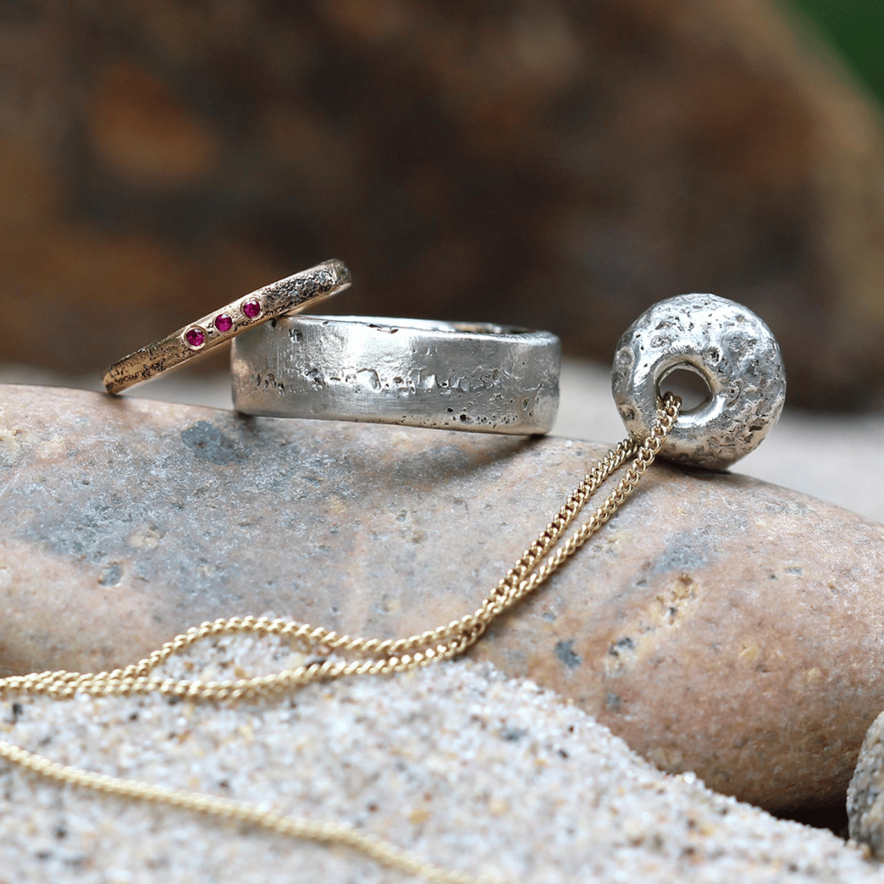 Justin Duance Jewellery