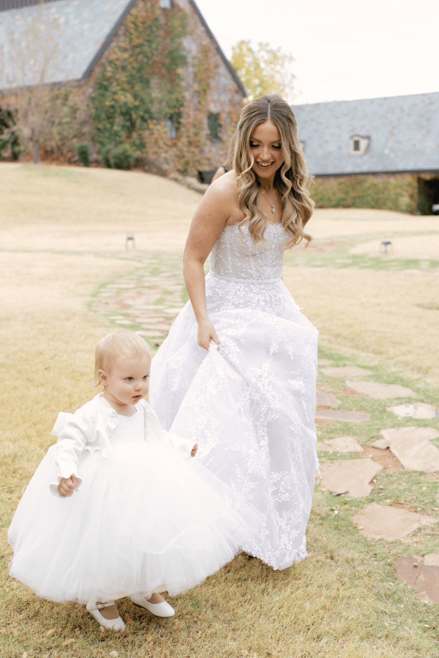Warren Barron Bridal