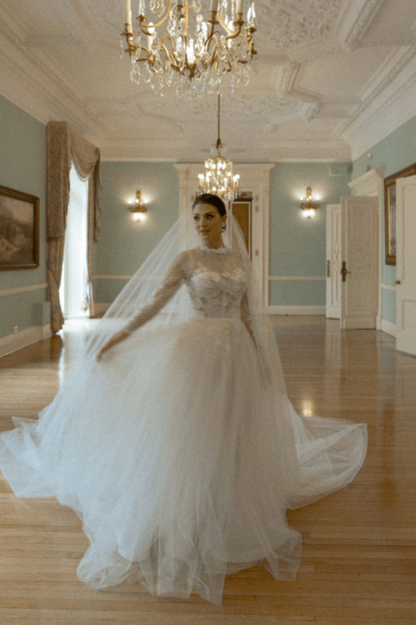 Mara Marie Bridal portfolio 5