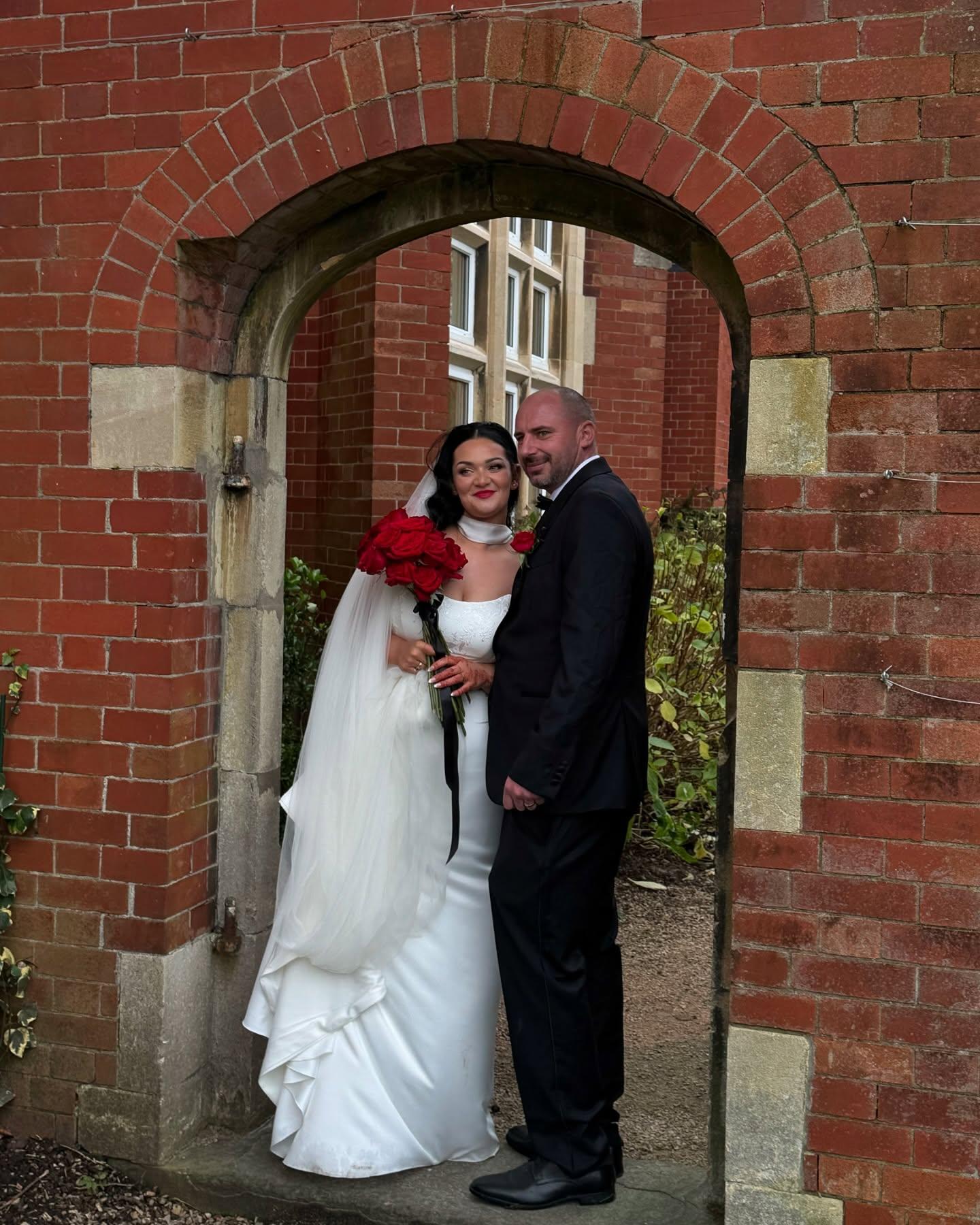 Be My Guest Bridal portfolio 2