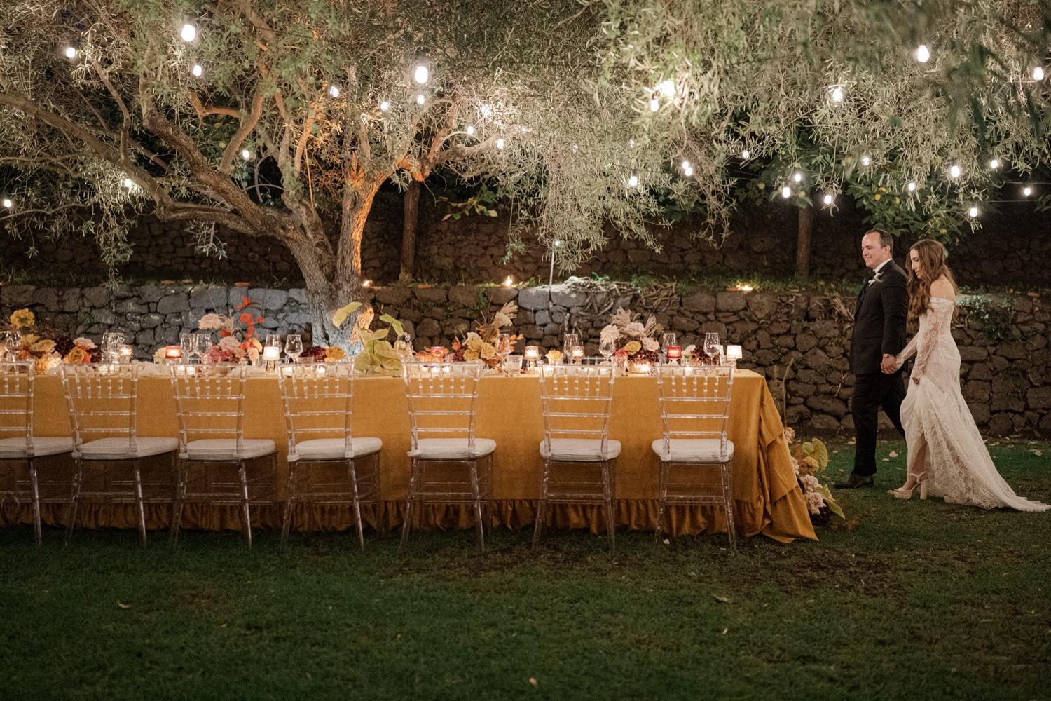 Sicilian Wedding and Event