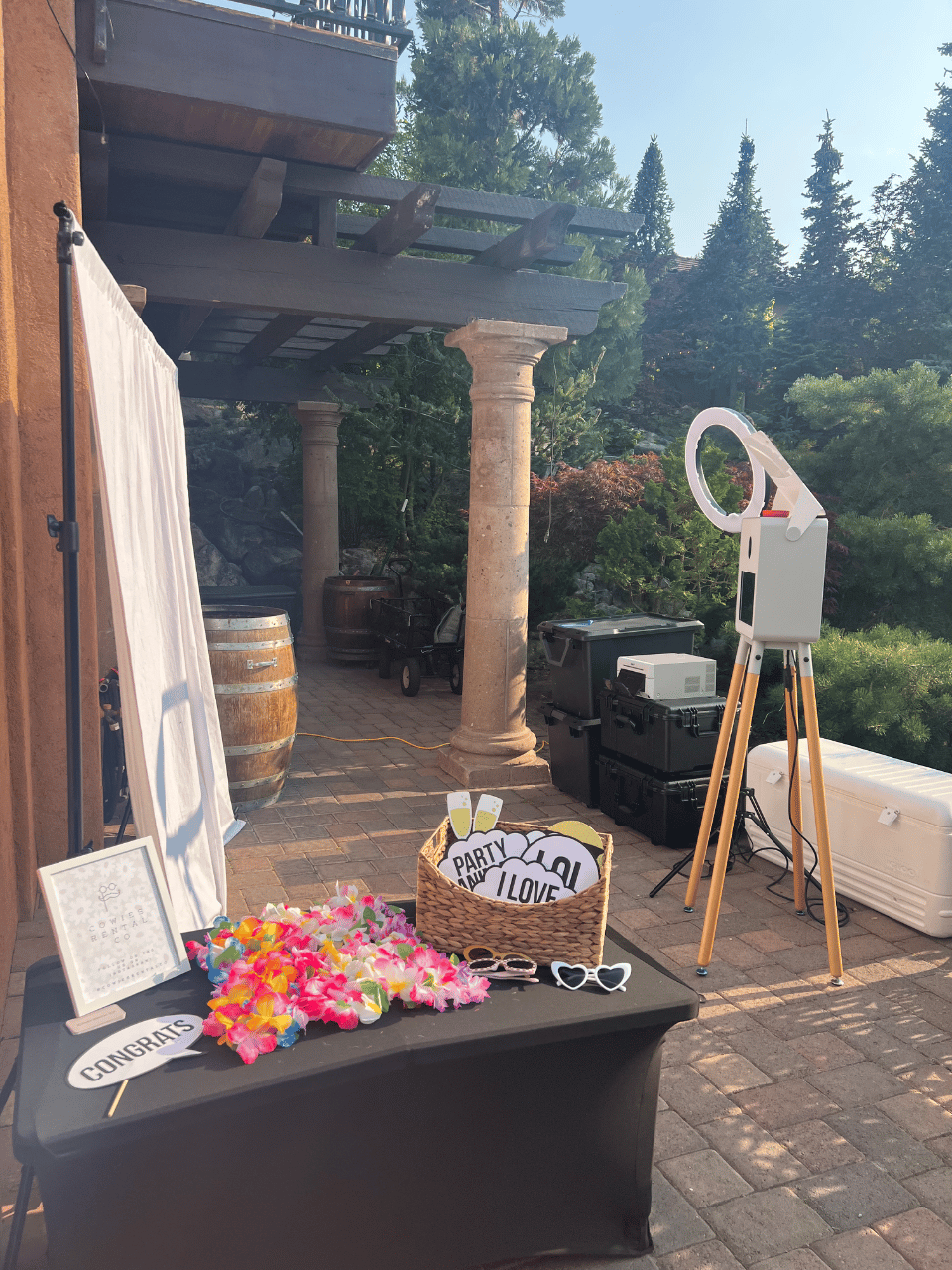 Cowies Rental Co portfolio 1