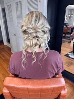 Do's and Dye Salon portfolio 1
