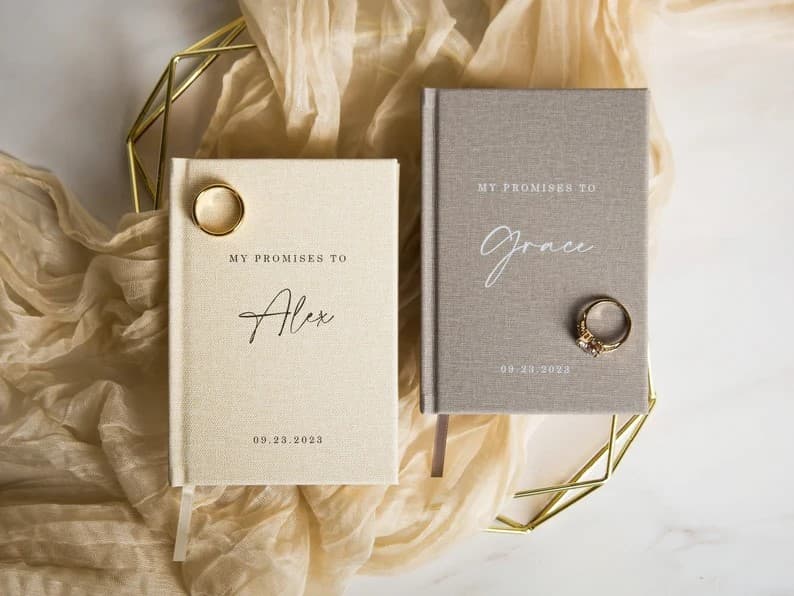 2 Vow Books Promises