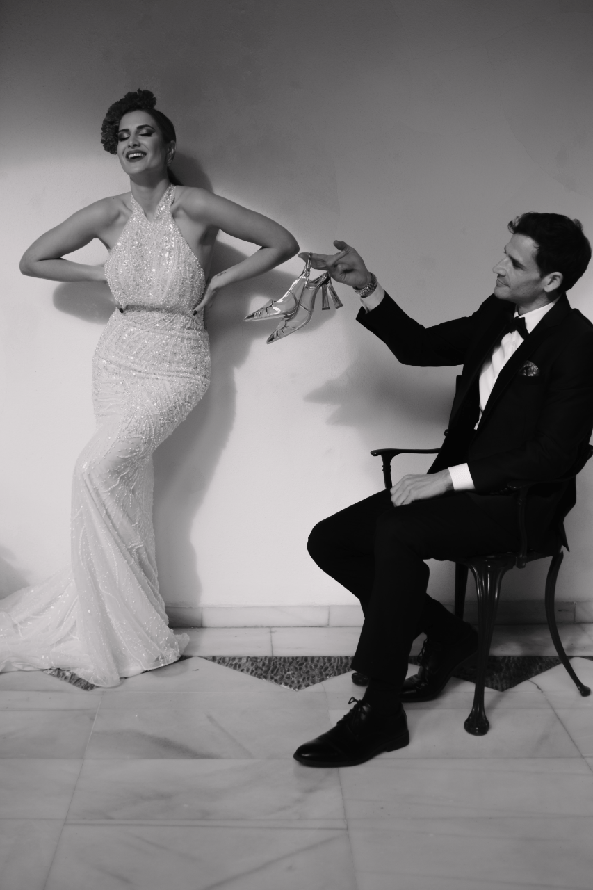 Eterno Azul Wedding