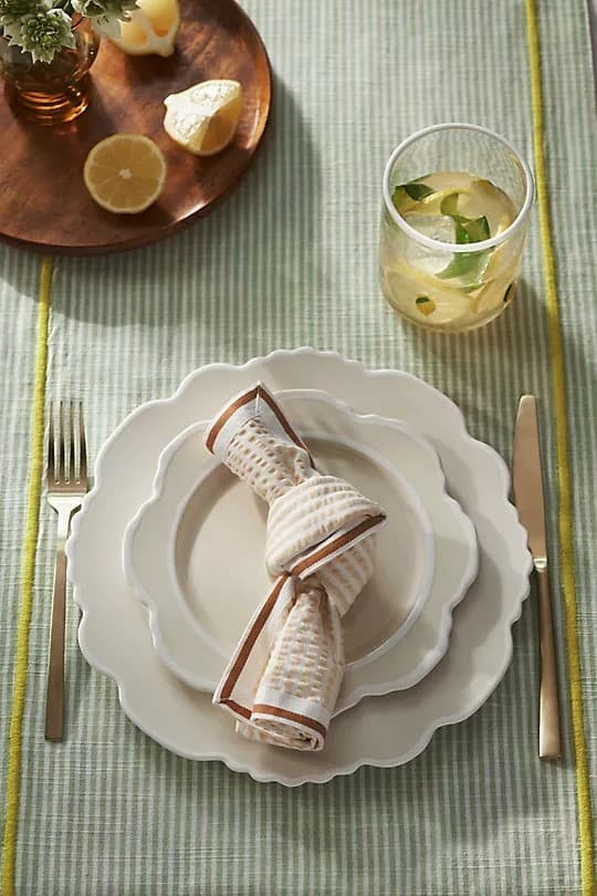 Lyla Stoneware Side Plates