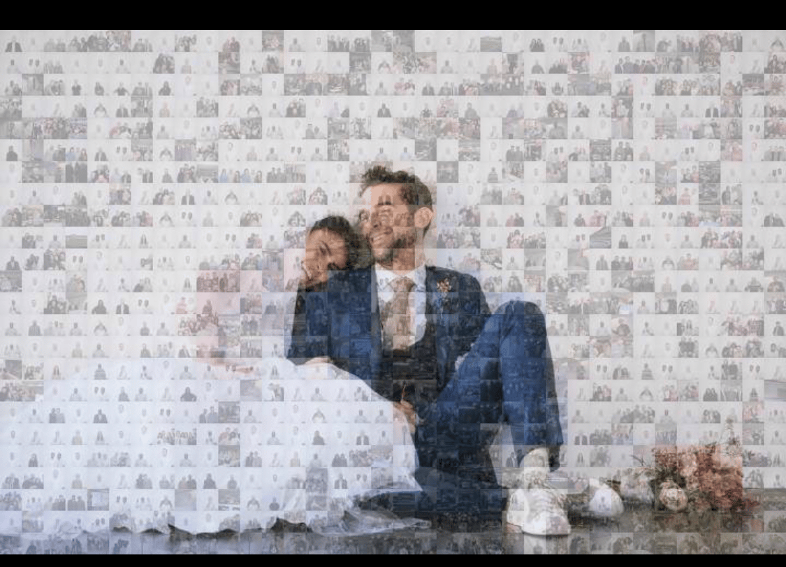 Photo Mosaic Media