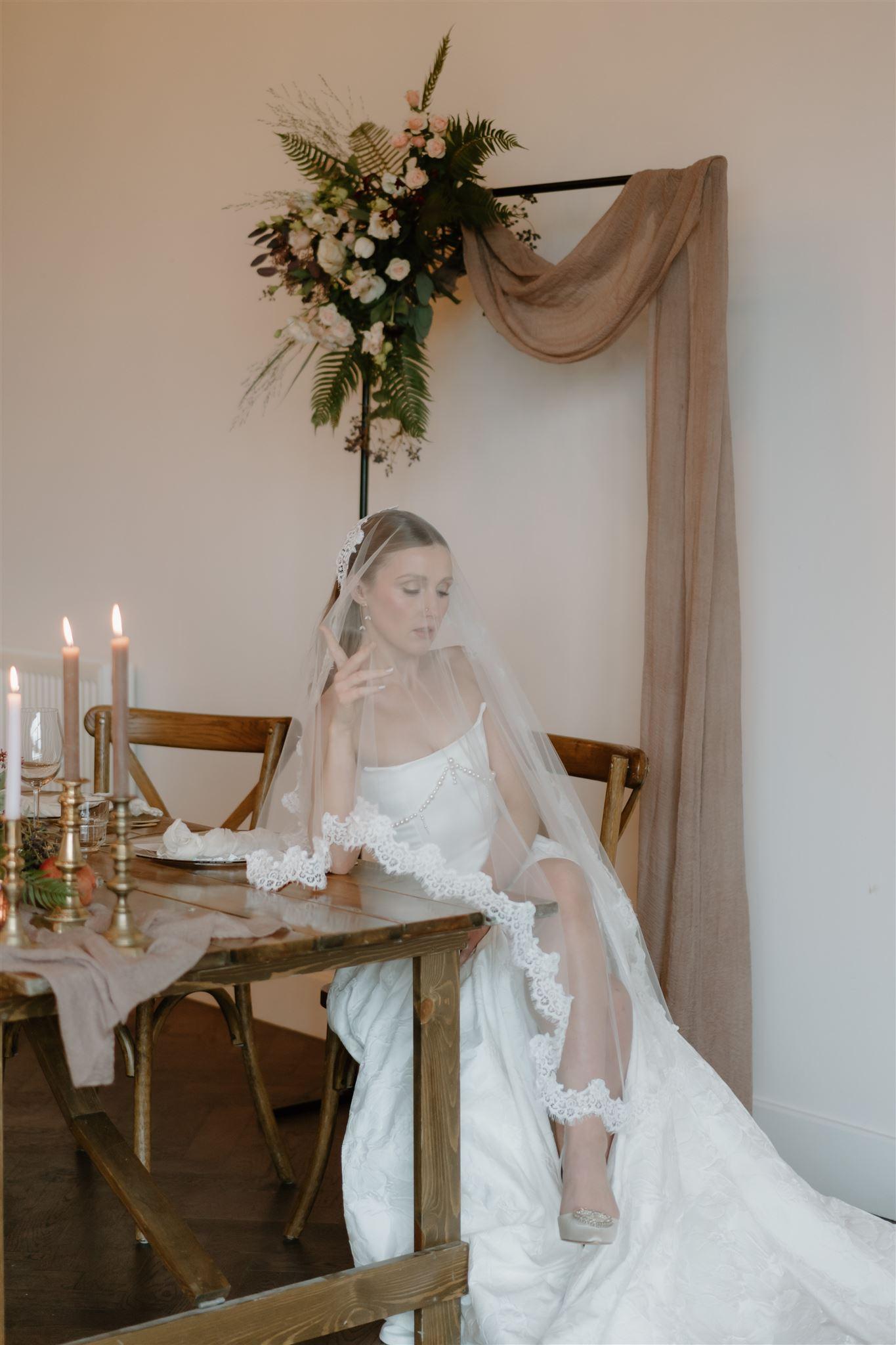 Styled shoot & Styled shoot's wedding 8