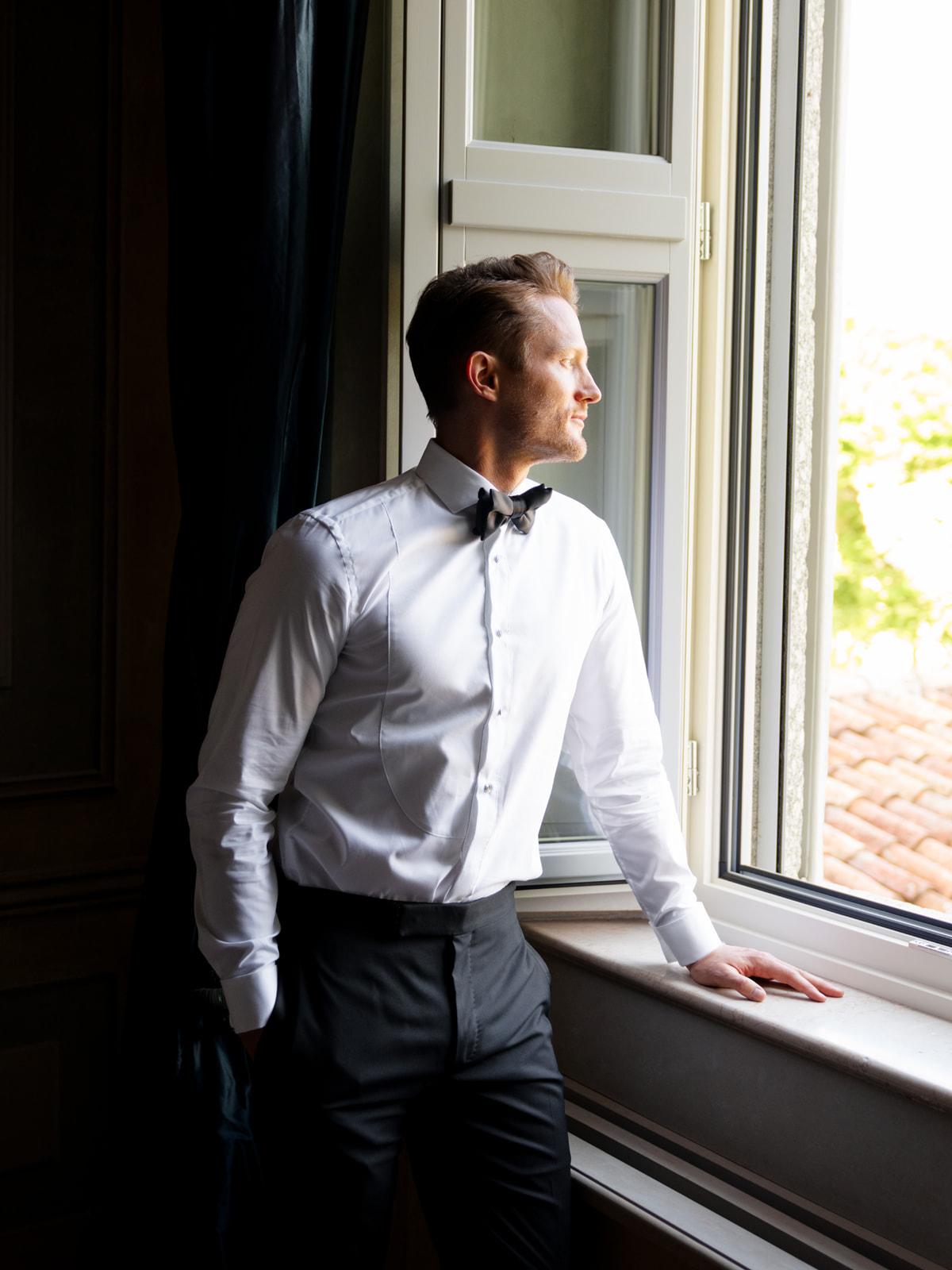 A Classic Summer Wedding at the Villa Balbiano 5