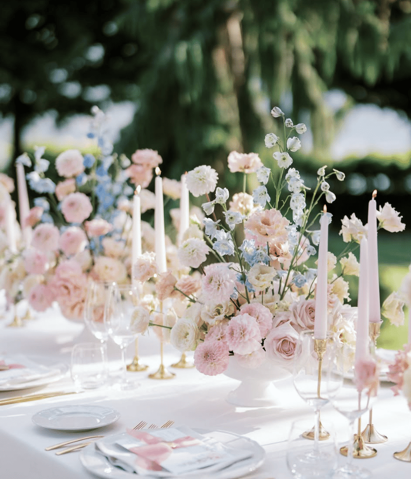 Lake Como Florist portfolio 3