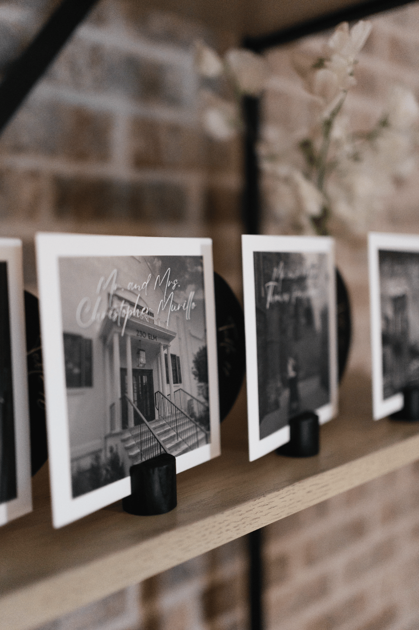 A Modern Fall Wedding at 230 Elm