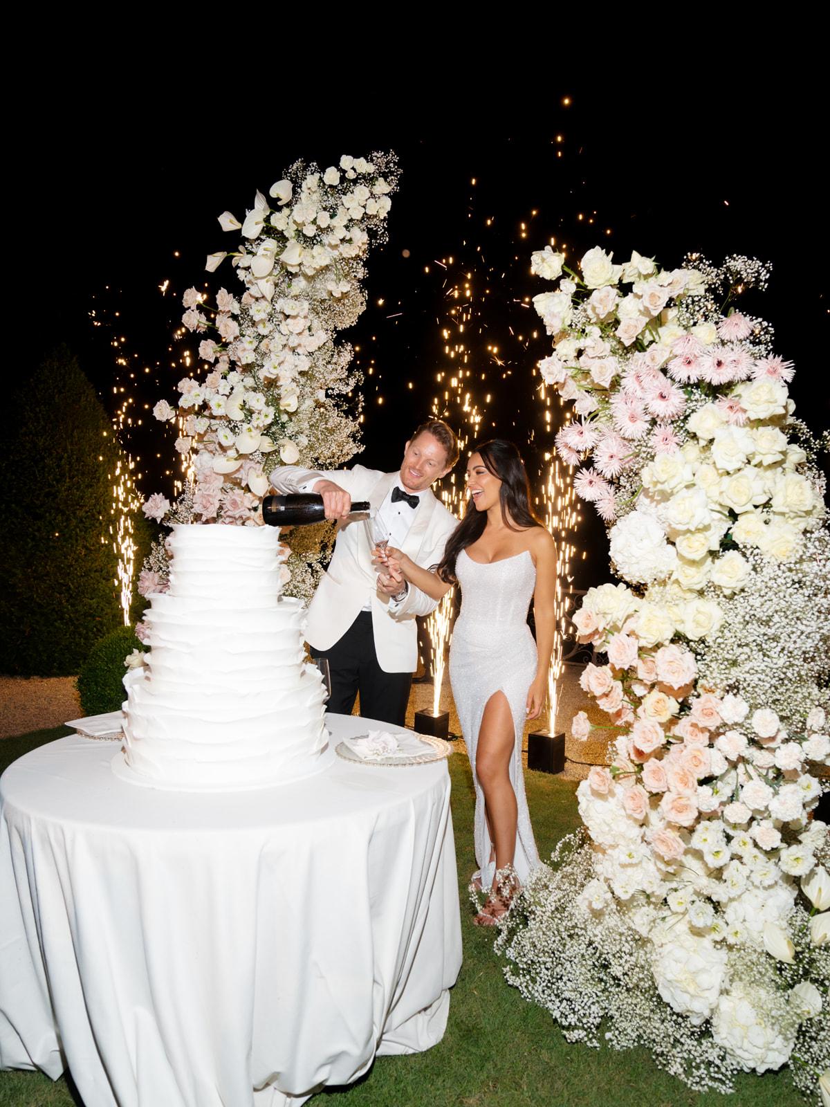 A Classic Summer Wedding at the Villa Balbiano 41