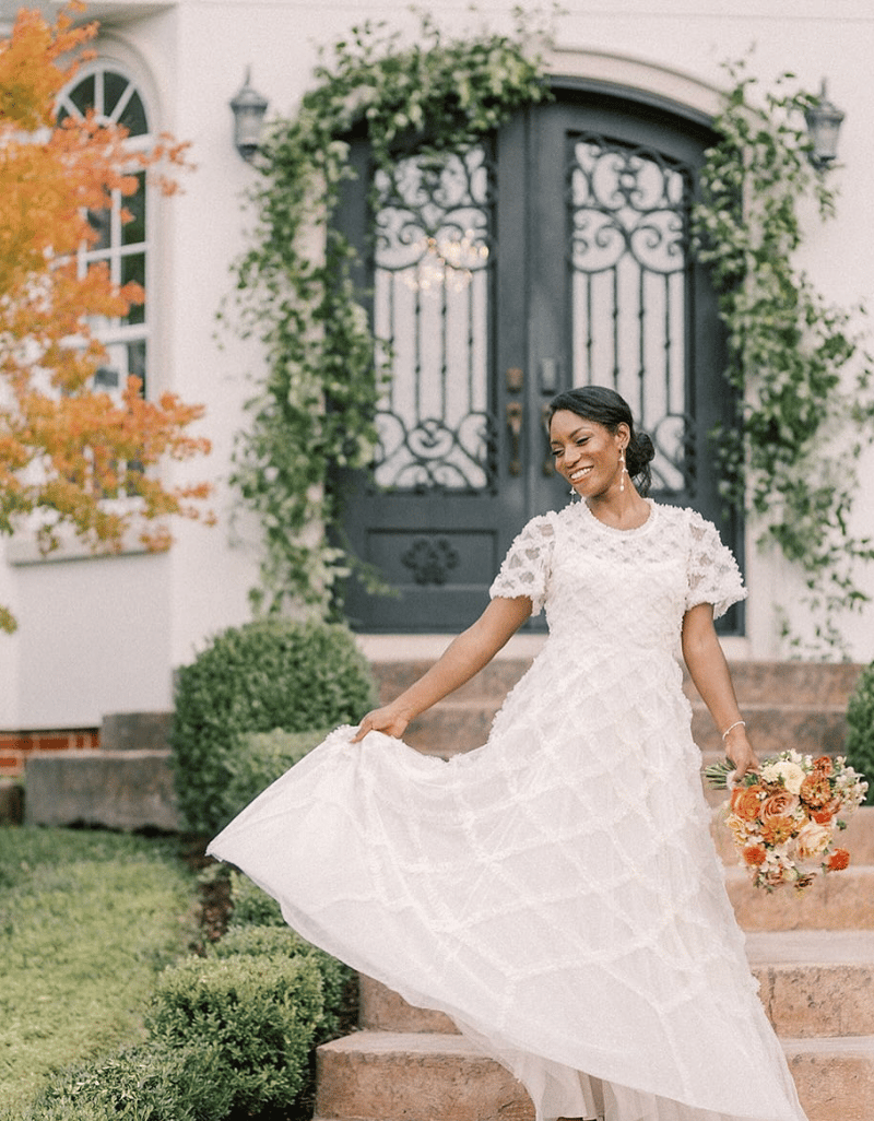 Styled Gowns portfolio 3