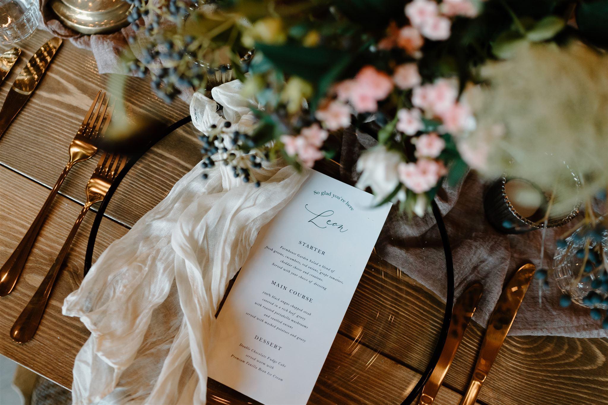 Styled shoot & Styled shoot's wedding 32