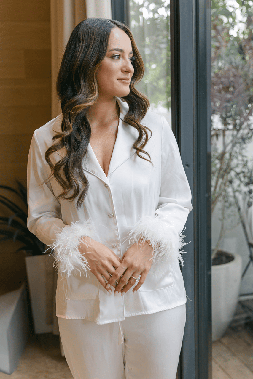 A Whimsical Spring Wedding at Calamigos Ranch photo 3