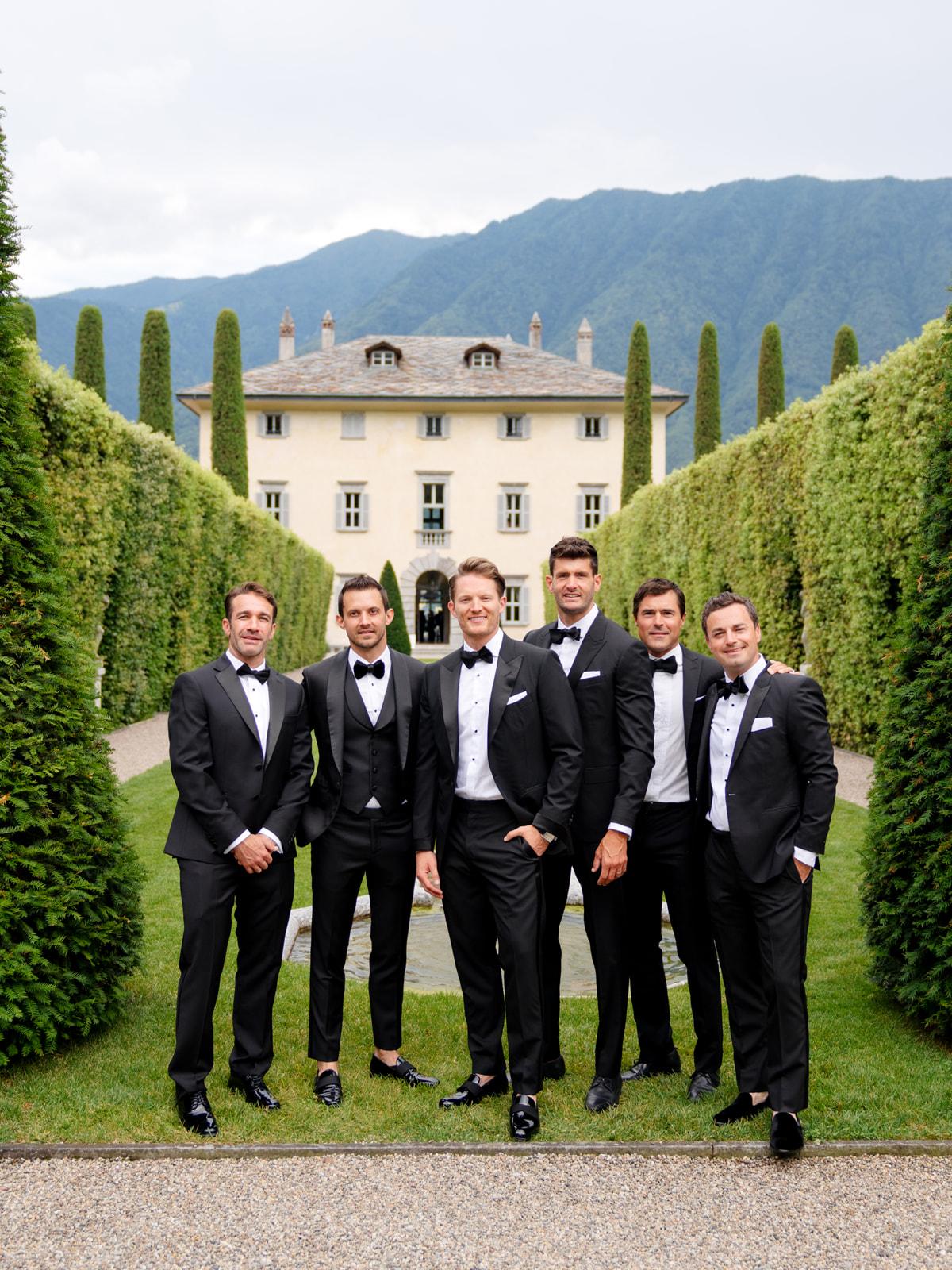 A Classic Summer Wedding at the Villa Balbiano 52
