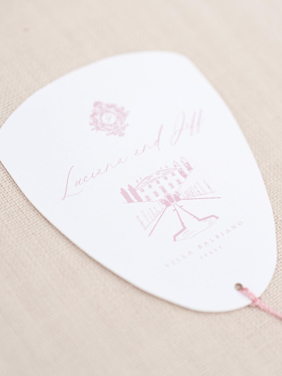 A Classic Summer Wedding at the Villa Balbiano 2