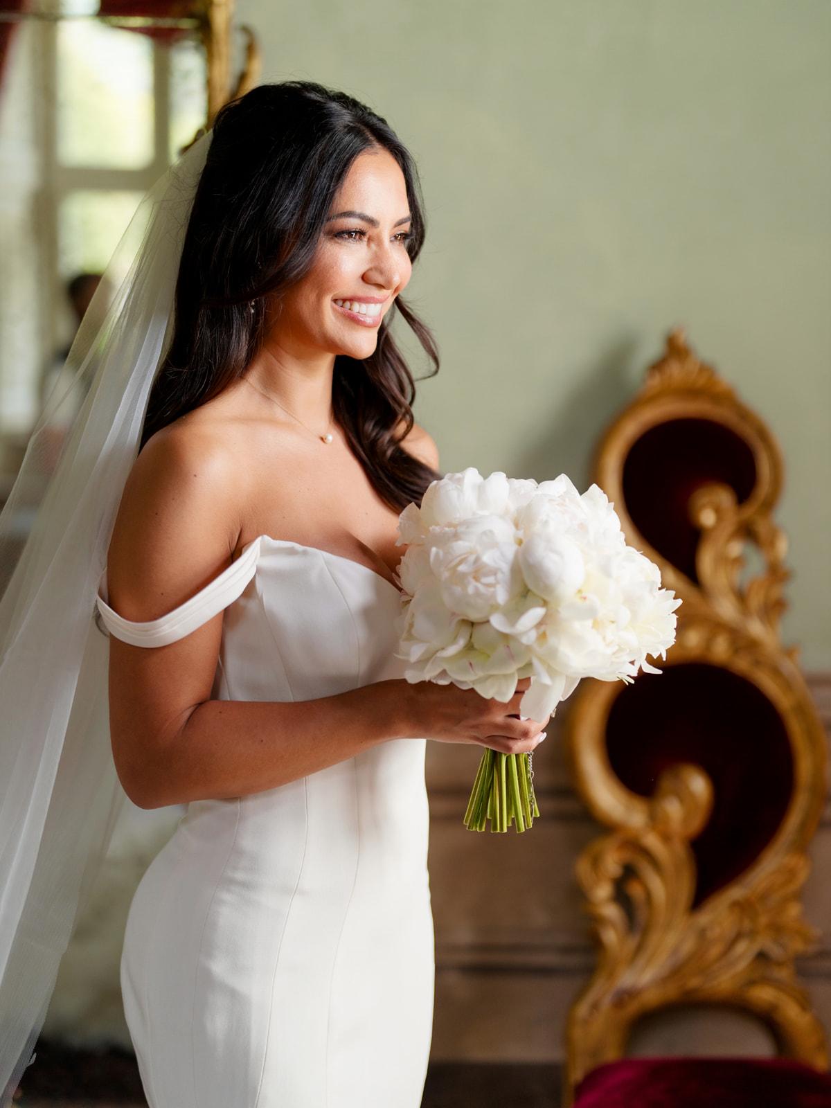 A Classic Summer Wedding at the Villa Balbiano 4