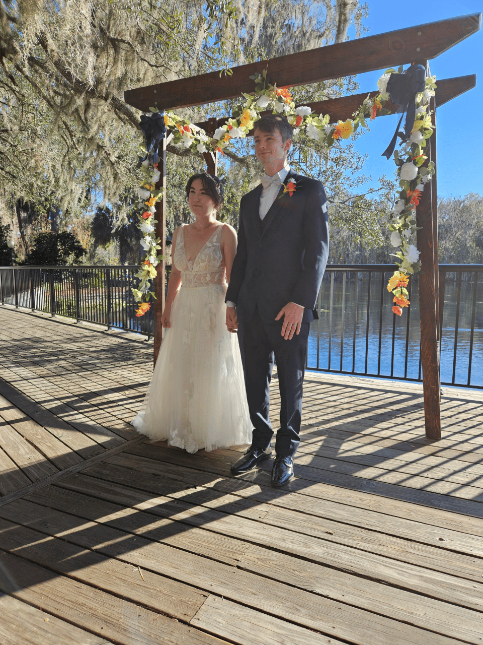Happy Ever After Wedding Officiants portfolio 1