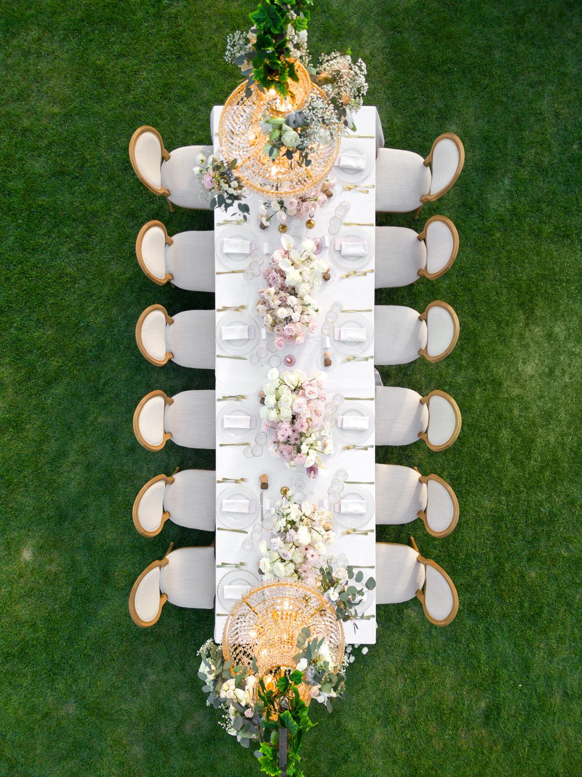 A Classic Summer Wedding at the Villa Balbiano 70