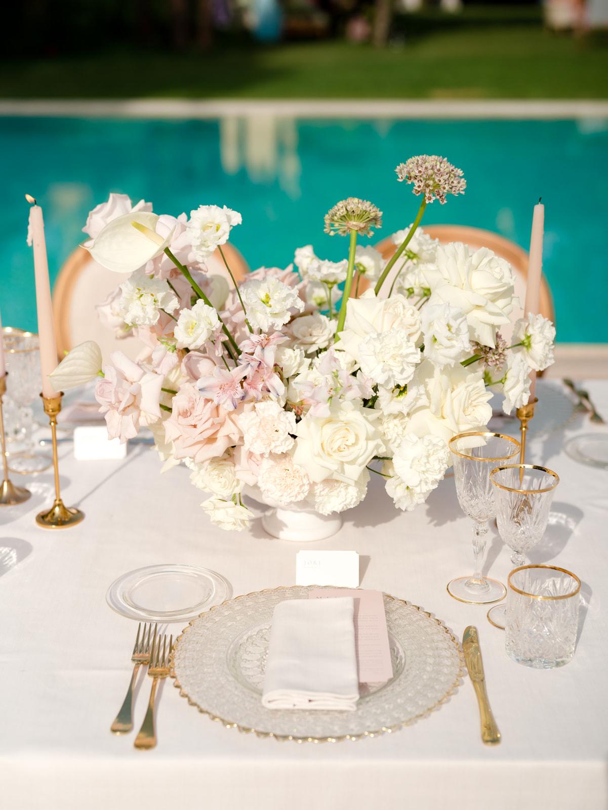 A Classic Summer Wedding at the Villa Balbiano 18