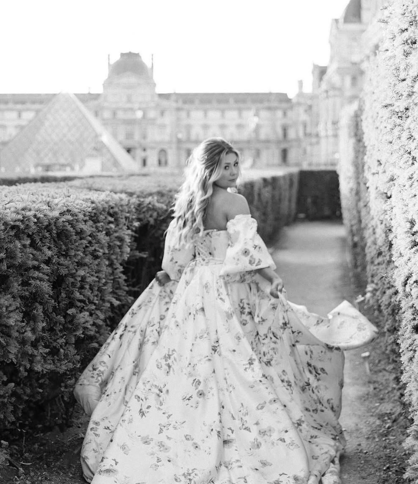 Styled Gowns portfolio 1