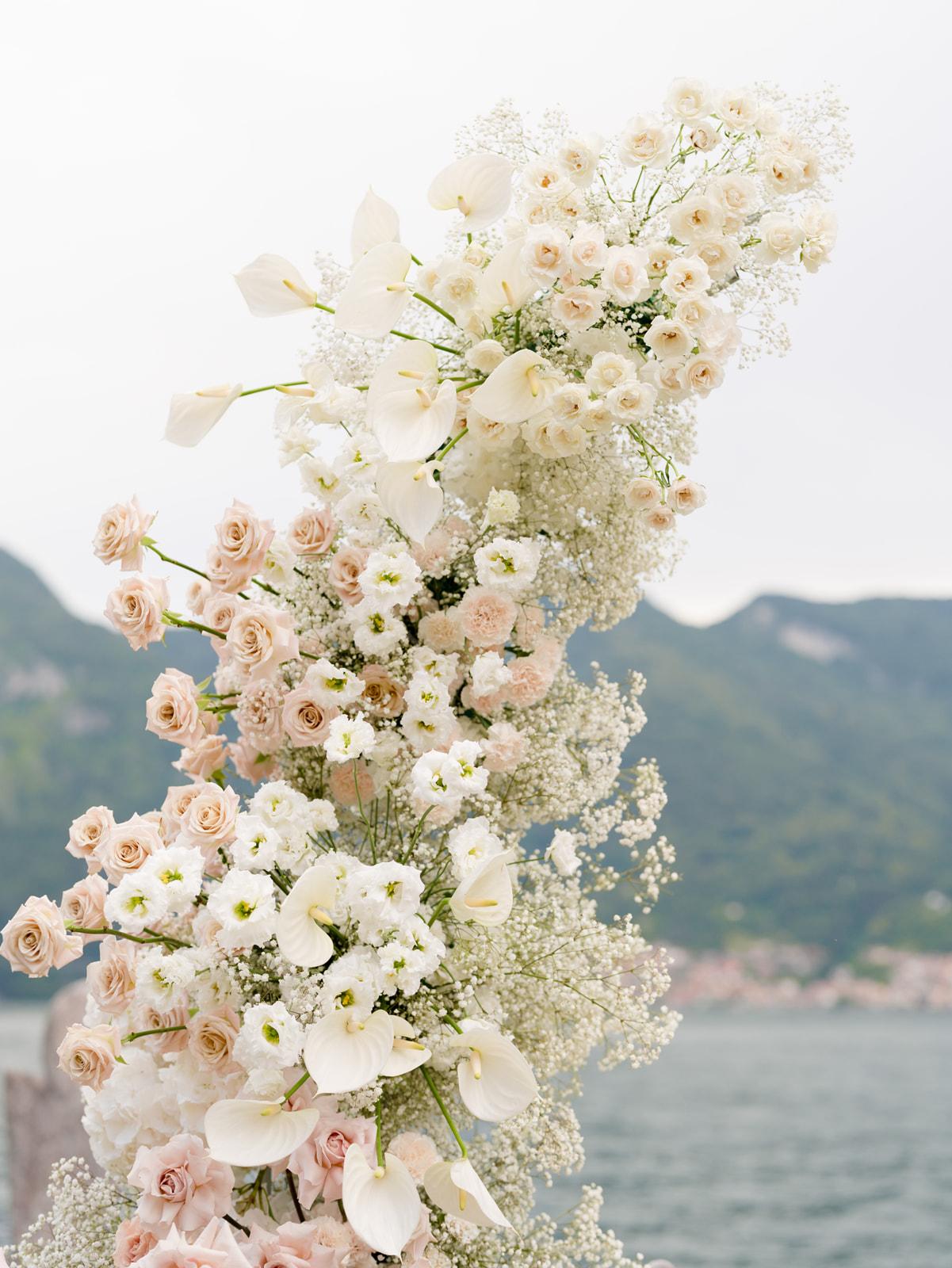 A Classic Summer Wedding at the Villa Balbiano 28