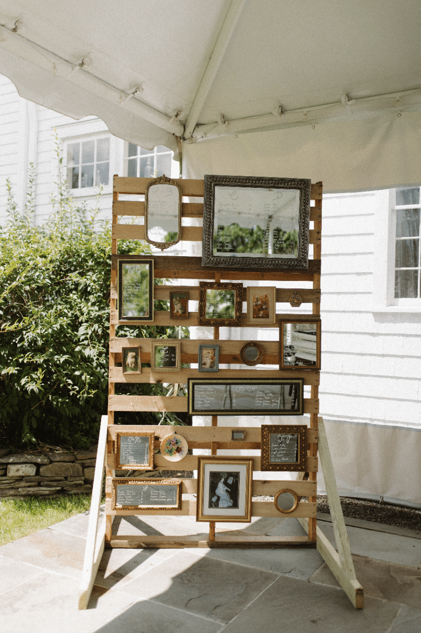 A Classic Summer Wedding at Fontainebleau