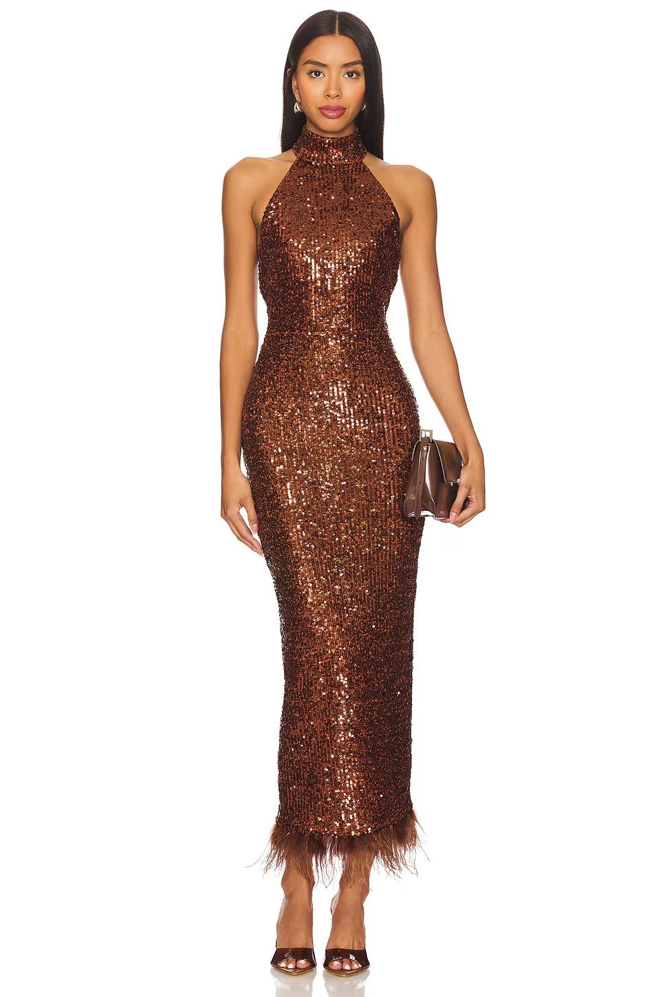 Janya Maxi Dress