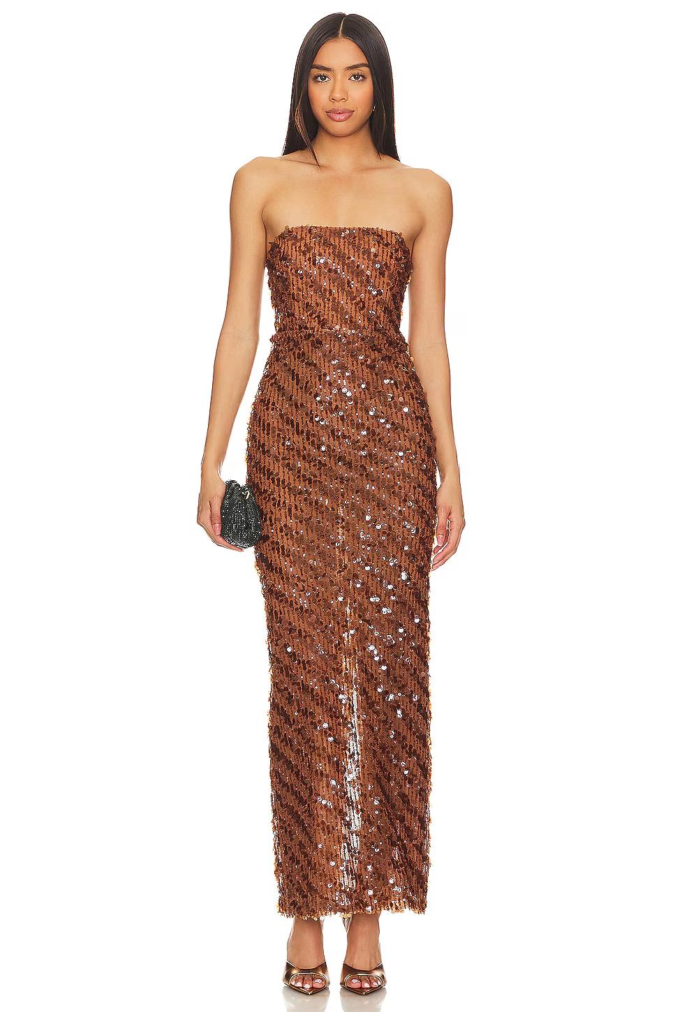 Cartagena Maxi Dress