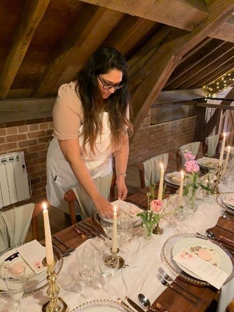 Sparkle Event Styling