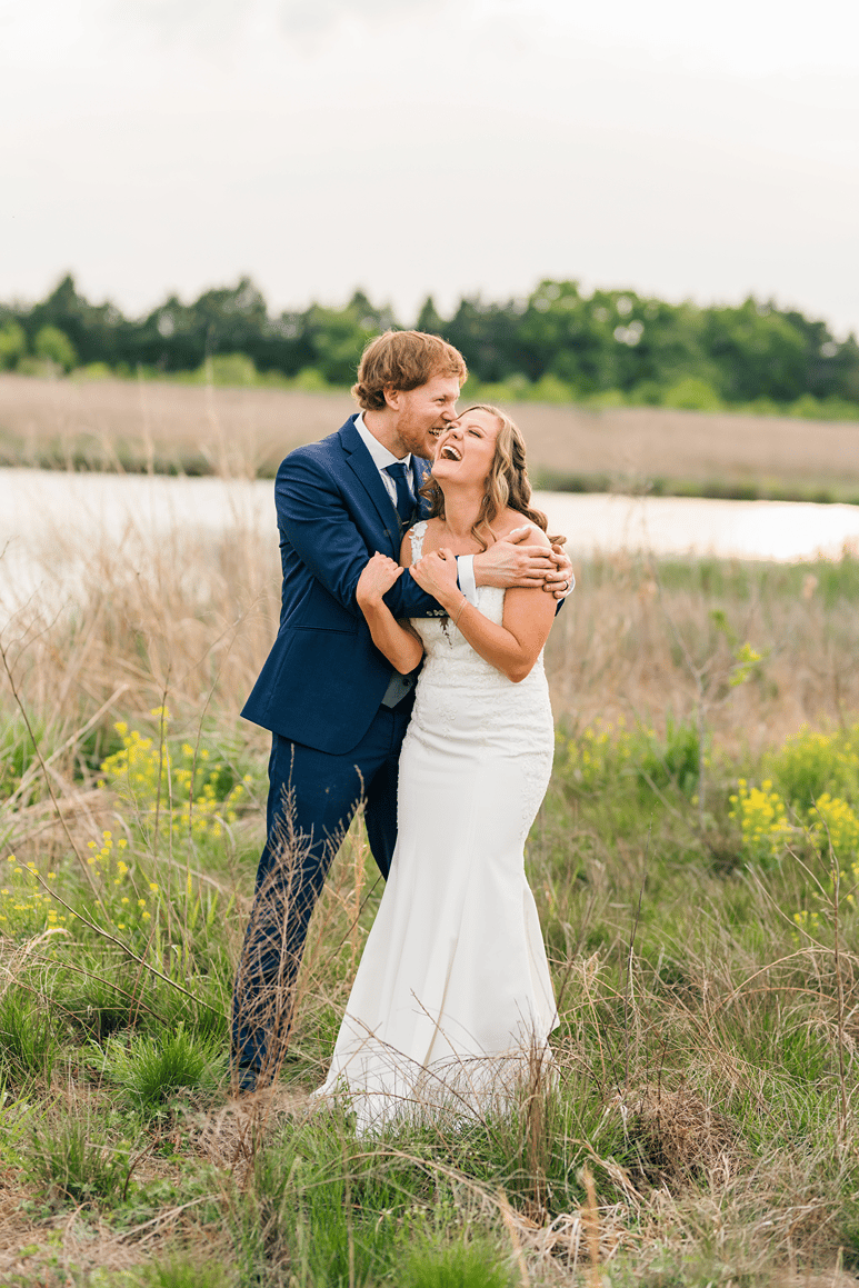 Weddings by Kristy portfolio 3