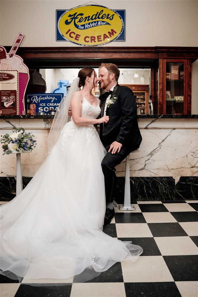 Weddings by Kristy portfolio 1