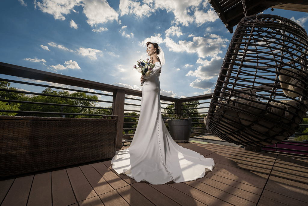 Bridal Connections in Stone Oak