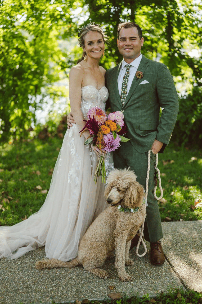 Weddings by Kristy portfolio 5