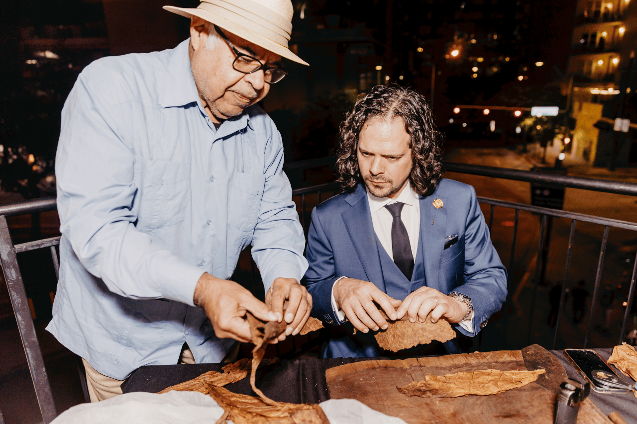 Cigar Butler portfolio 4