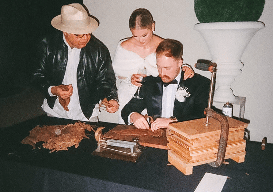 Cigar Butler portfolio 1