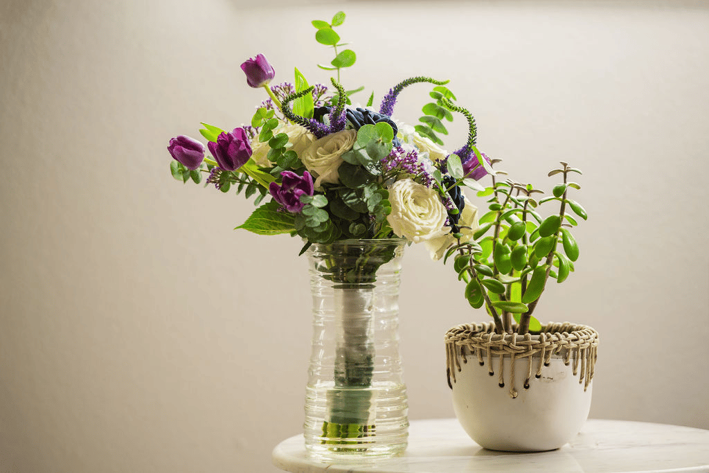 A Classic Fall Wedding at The Creamery District photo 2