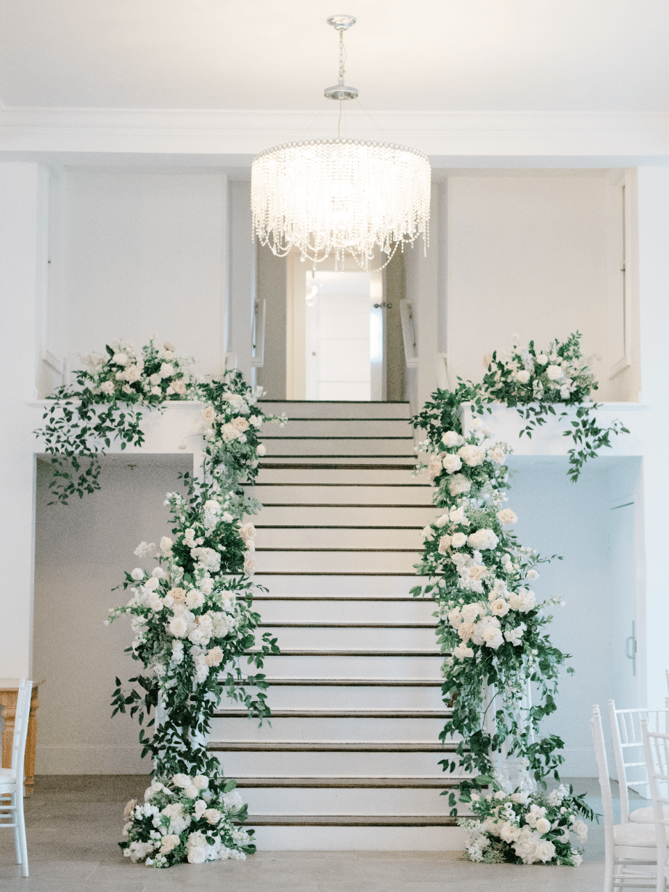 A Classic Fall Wedding at Belle Mer