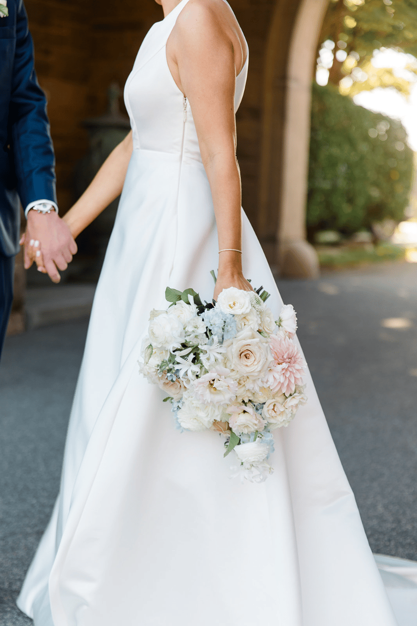 A Classic Fall Wedding at OceanCliff Hotel photo 4