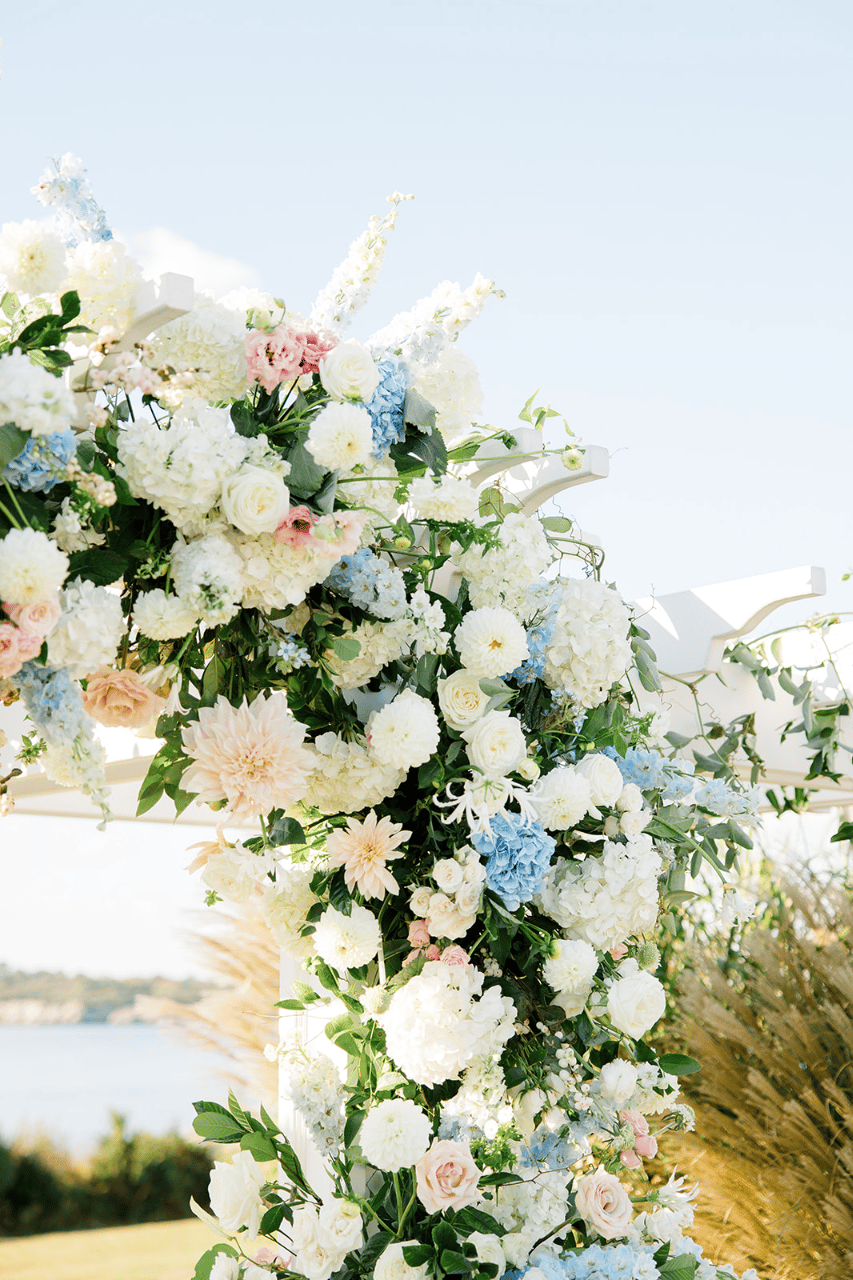 A Classic Fall Wedding at OceanCliff Hotel photo 3