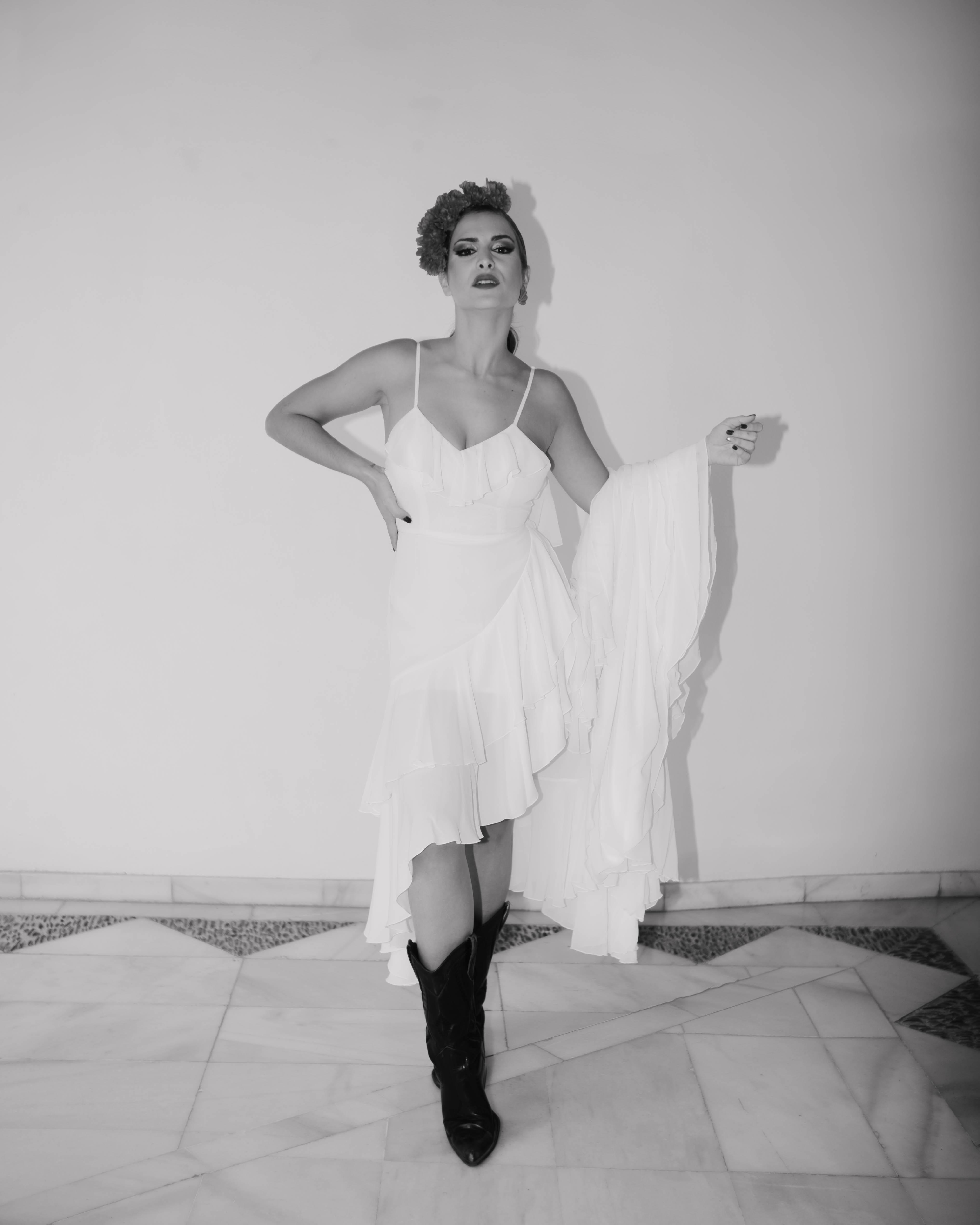 Belen Jimenez & Sergio montilla's wedding 1