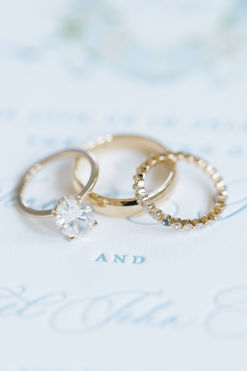 A Classic Fall Wedding at OceanCliff Hotel