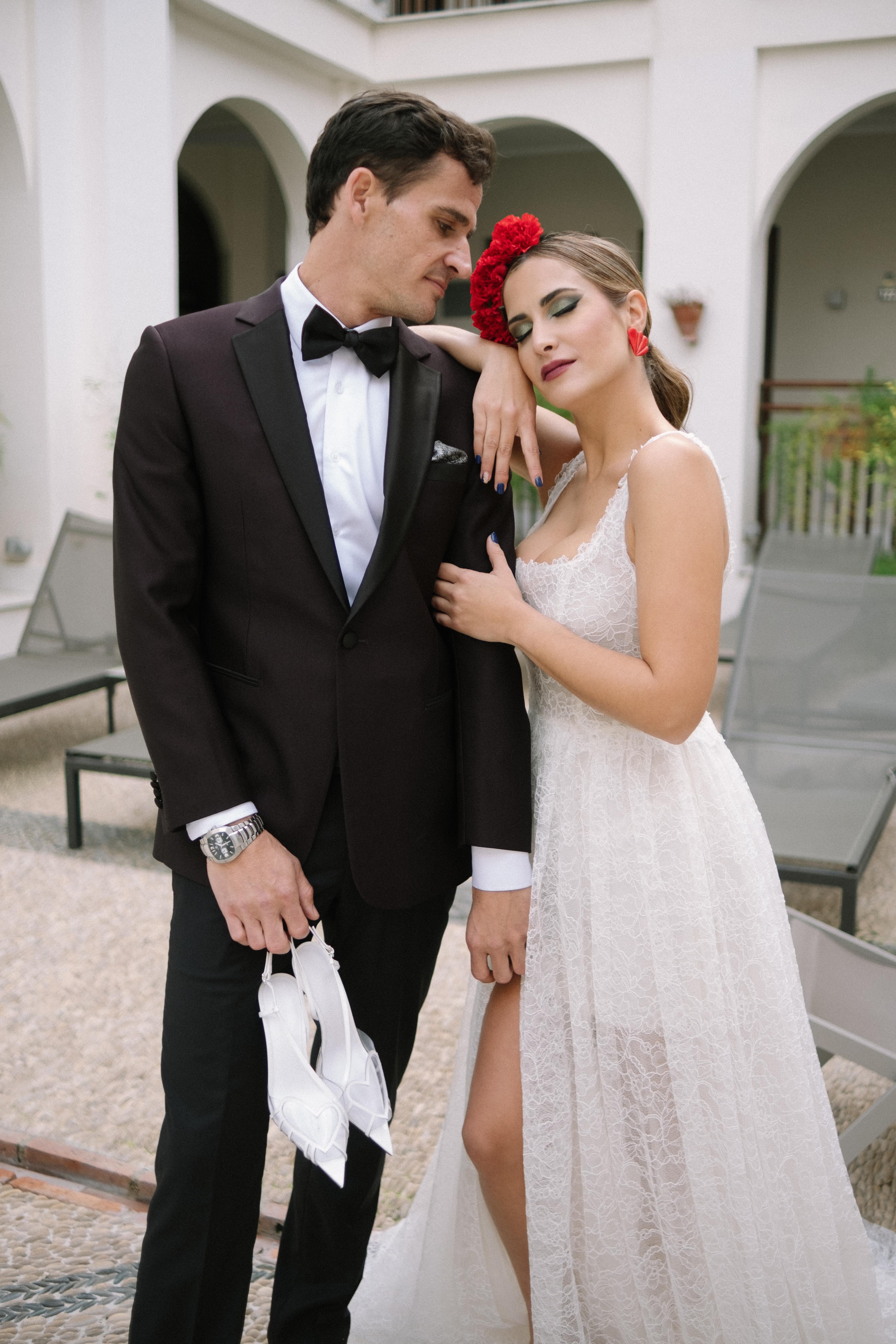 Belen Jimenez & Sergio montilla's wedding 6