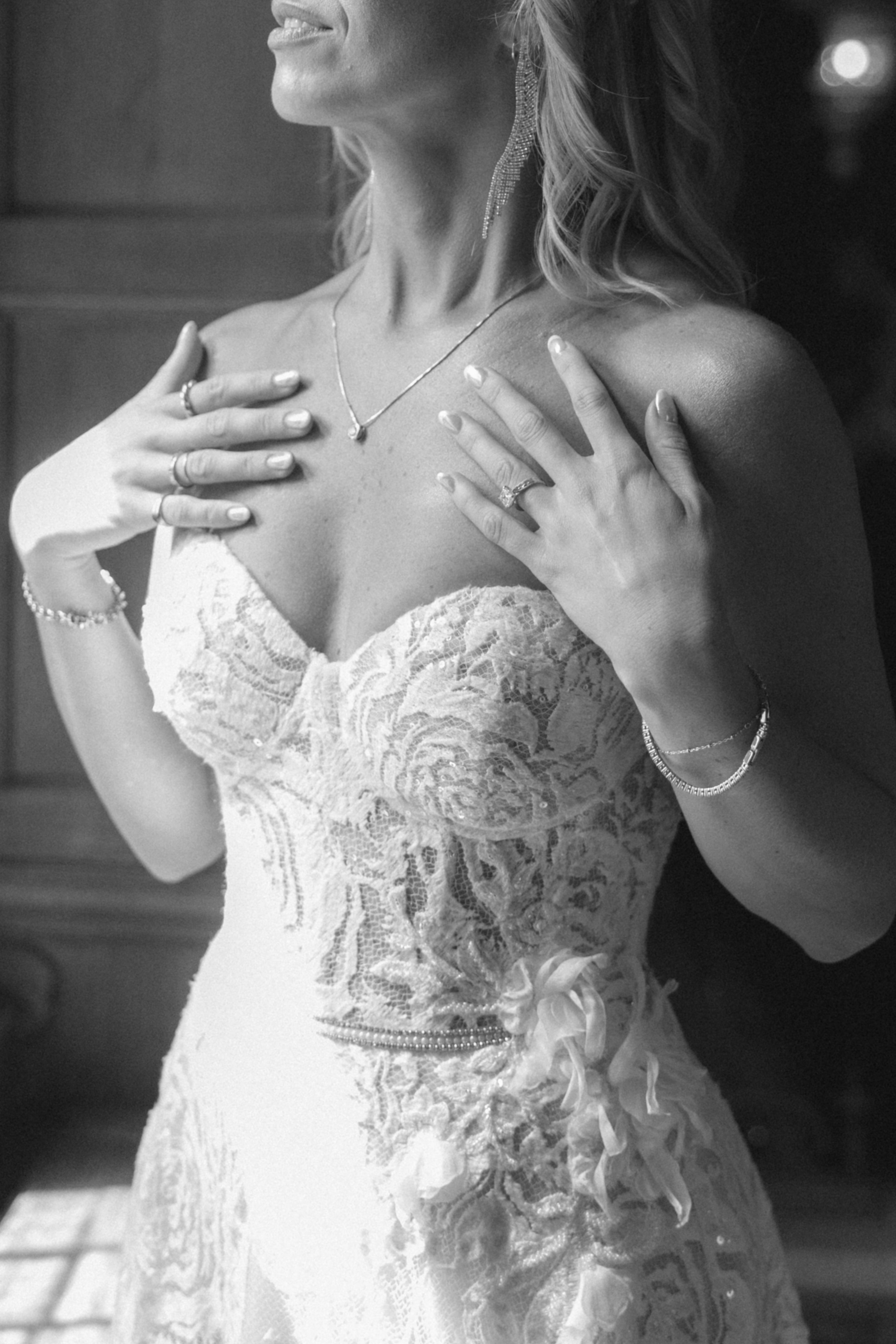 A Classic Summer Wedding at Skylands Manor photo 5